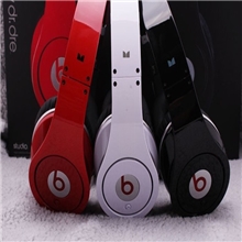 魔音耳机批发魔音头戴式耳机stduio录音师苹果线控pro耳机