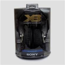 厂家直销耳机批发索尼MDR-XB700头戴式录音耳机监听DJ超低音