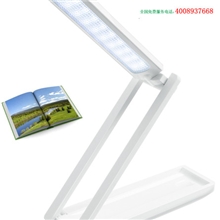 多功能便携式j节能环保双USB接口和5#电池两用LED阅读护眼台灯711