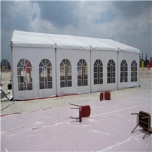 大型篷房厂家供应铝合金篷房、展览篷房、活动篷房&mdash;质量保证！