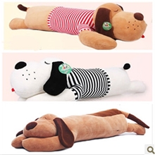 趴趴狗公仔睡觉抱枕情人节物超大号毛绒玩具狗狗生日礼物批发