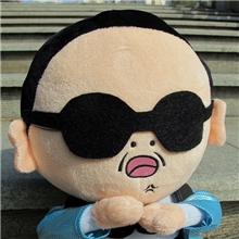 独创韩国PSY骑马舞公仔鸟叔新歌绅士秒杀贾斯汀?比伯荣登榜首