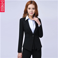 2013新款秋冬装职业女装套装套裙修身时尚女士西装工作制服正装