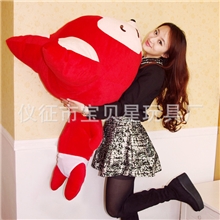 精品推荐阿狸毛绒玩具公仔毛绒公仔布娃娃卡通阿狸压床娃娃