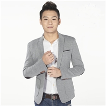 【伙拼】新款韩版小西装男装外套西服男修身男士西服批发爆款超值