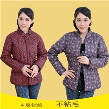 羽绒内胆老年人羽绒保暖羽绒保暖