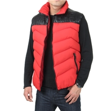 厂家直销中老年男装批发男士马甲秋冬爆款中年男式立领马甲