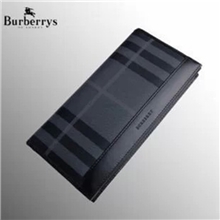 供应男式2013时尚流行新品吧宝莉男士长款钱包/钱夹1件起批特价