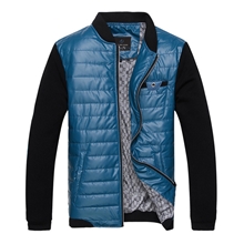 男士夹克外套男式夹克立领修身韩版男夹克一件代发免费代理