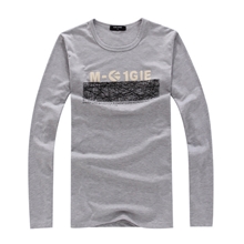 男式T恤淘宝爆款男士长袖t恤男长袖t恤代理男款T恤男装
