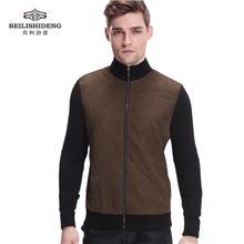 贝利诗登商务休闲高档夹克男装时尚立领外套专卖店热卖款