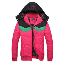 招代理新款冬装外套加厚情侣棉服女潮男装保暖棉衣韩版棉袄9909