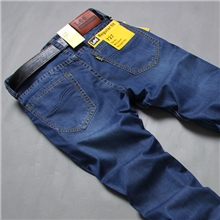 2013薄款夏款新品品牌商务休闲精品男装牛仔男士牛仔裤一件代发