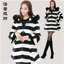 爆款女装秋冬韩版新款韩国冬季女式小香风秋装女士大码女外套