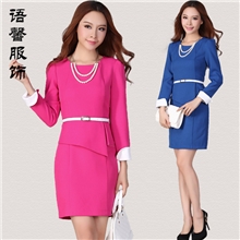 2013韩版新款秋装品牌女装长袖韩国秋冬针织打底裙连衣裙