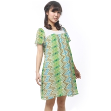 孕妇装夏装新款韩版时尚孕妇裙批夏季雪纺裙孕妇连衣裙子