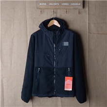 大牌原单摇粒绒拼接户外冲锋衣03120.9kg