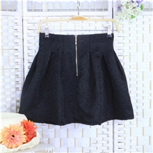 厂家热卖2013韩版秋装新款妹纸最爱立体花朵图案蓬蓬半身裙短裙