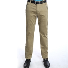 2013秋冬新款男装休闲裤韩版修身英伦男商务长裤子批发厂家直销