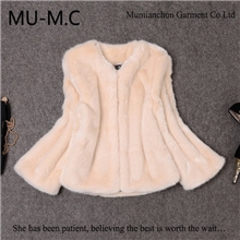 6623欧美大牌高档女装微信代发秋冬季仿兔毛绒绒皮草外套批发