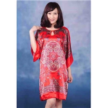 特价批发超大型女士睡衣时尚宽松蝙蝠衫