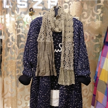 韩国冬款女装东大门正品代购圆领加厚开衫针织衫开衫大板外套