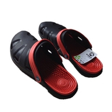 厂家批发EVA花园鞋洞洞鞋沙滩鞋凉鞋凉拖鞋双层可拆