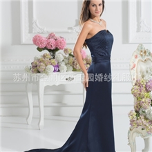 实物拍摄13年新款时尚知性妈妈装气质晚礼服来图定制XYY07-341