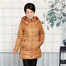 【新品汇】2013中老年女装棉衣棉服韩版蕾丝拼接棉衣棉服