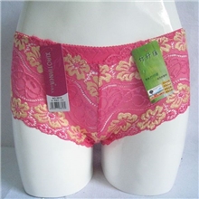 【热销】8816#竹纤维内裤女士中腰平角内裤热卖内裤品牌内裤