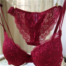 批发供应爆款欧美外贸名品性感内衣全蕾丝文胸套装