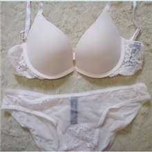 批发爆款外贸内衣维多利亚的秘密高档文胸内衣套装707580B