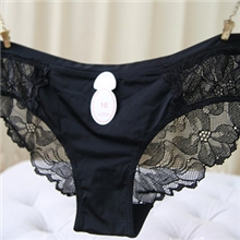 9300外贸内衣原单LASENZA三角内裤SML