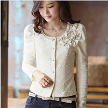 2013秋季新款女装短外套修身甜美簿外套韩版女式小外套