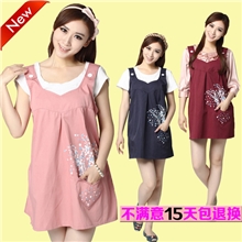 防辐射衣服防辐射孕妇装K301金宝贝防辐射服批发免费代理