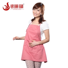 银珊瑚防辐射服SHA006防辐射围裙防辐射孕妇服装衣服免费代理