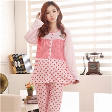 批发妈咪外出时尚月子服孕妇装家居服春秋装孕产妇睡衣哺乳喂奶