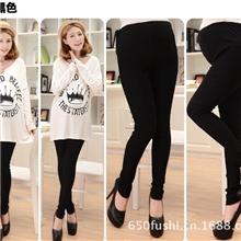 孕妇装2013春秋冬季孕妇打底裤纯棉保暖秋裤韩版长裤批发