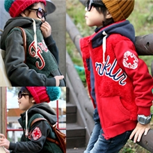 中大男童外套2013春秋款韩牌品牌童装批发外贸原单卫衣厂家直销
