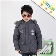 【壹米爱】高品质外贸童装棉袄原单童棉服儿童棉衣童棉衣外贸