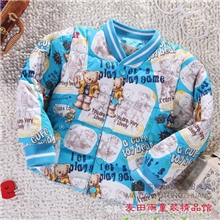 超低价小熊羽绒内胆童装保暖羽绒上衣内胆羽绒服小佳贝