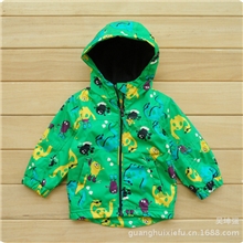 （源头货源）外贸原单正品Topolino/topomini德国小老鼠男童风衣