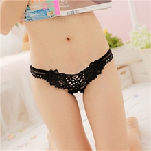 四色可选厂家直销情趣内裤女性人性感丁字内裤5549