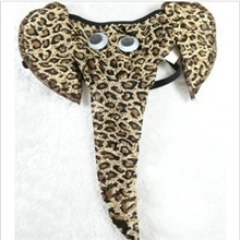 男式情趣内裤大象丁字裤卡通性感T裤男用自慰内裤大象内裤