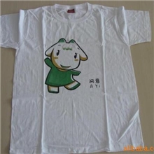 供应圆领现货广告衫T恤定做批发