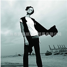 伊佰丽服饰供应深圳衣蔻品牌新款连衣裙批发/品牌库存专业批发