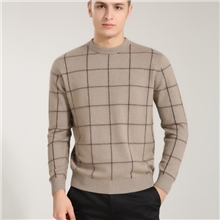 正品特价貂绒衫男式2013新款羊绒衫羊毛衫针织衫毛衣圆领桐乡批发