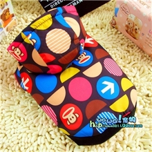 热销！宠物圈甜蜜蜜大嘴猴棉衣3色入宠物泰迪博美衣服秋冬装