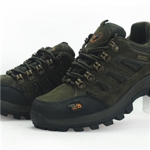 秋冬版户外鞋爆款加盟一件代发货真皮男鞋批发女鞋13001登山鞋