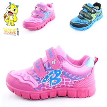 2013冬款童鞋批发福建悠悠龙儿童旅游棉鞋中大童运动鞋201